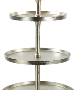 4976 3-TIER ETAGERE DEER